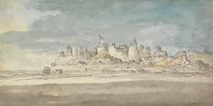 Castello di Windsor da John Inigo Richards
