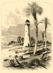 Faro del Bar, Fiume St. John