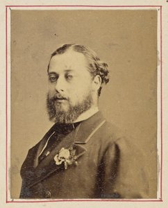 [Edoardo, Principe di Galles] da John Jabez Edwin Mayall