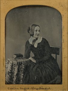 Ritratto di Caroline Emilia Mary Herschel