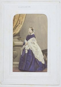 Regina Vittoria da John Jabez Edwin Mayall