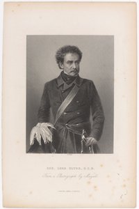 Generale Lord Clyde, G.C.B., circa 1856