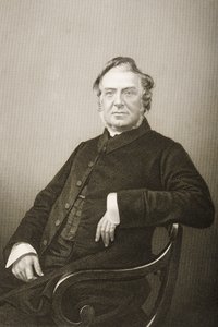 Hugh Stowell (1799-1845) inciso da D.J. Pound da una fotografia, da 