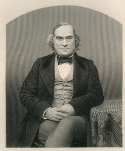 James Wilson, inciso da D.J. Pound da una fotografia, da 