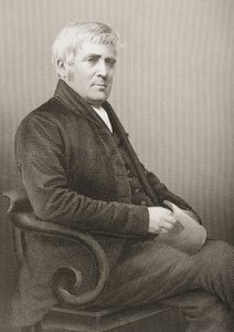 Joseph Sturge, inciso da D.J. Pound da una fotografia, da 