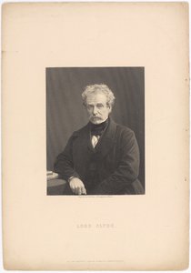 Lord Clyde, circa 1856 da John Jabez Edwin Paisley Mayall
