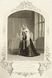 Madame Celeste come la Principessa Katherine, Atto V Scena 2 di 