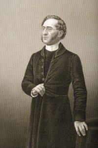 Rev. John Cumming (1707-81) da John Jabez Edwin Paisley Mayall