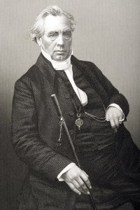 Samuel Dousland Waddy (1804-76) inciso da D.J. Pound da una fotografia, da 