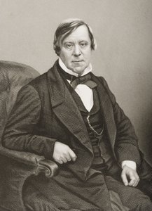 William Scholefield (1809-67) inciso da D.J. Pound da una fotografia, da 