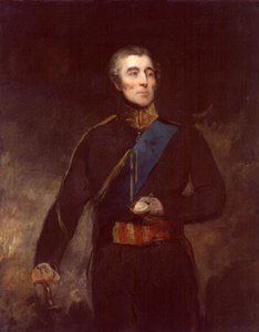 Arthur Wellesley, 1° Duca di Wellington da John Jackson