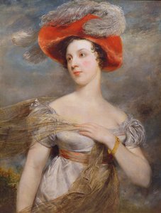 Ritratto di Eliza Chester, 1820
