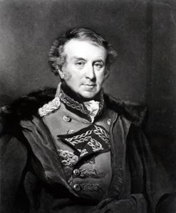 Ritratto di Sir Hew Whitefoord Dalrymple, 1831 da John Jackson