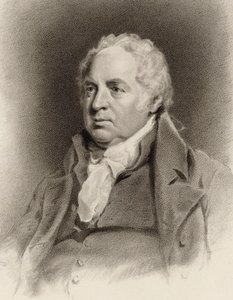 Ritratto del violinista e compositore William Shield da John Jackson