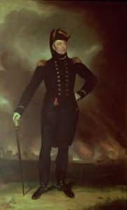 Ritratto di Sir George Cockburn, 1851