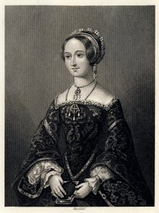 Margherita di Navarra, regina consorte di Enrico II di Navarra