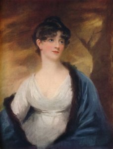 Mrs. Mountain, 1802, 1922 da John James Masquerier