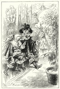 La mascherata di Lady Betty da John Jellicoe