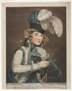 Dorothy Jordan da John Jones