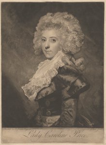 Lady Caroline Price da John Jones
