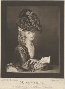 Signora Edwards da John Jones