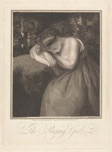 La Ragazza Addormentata