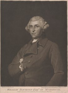 William Davidson di Muirhouse