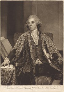 Guglielmo Pitt da John Jones after George Romney