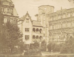 Heidelberg, ca. 1855 da John Joscelyn Coghill
