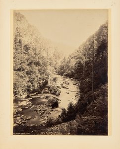 Gola del fiume Doe, Tennessee