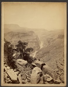 [Grand Canyon] da John K. Hillers