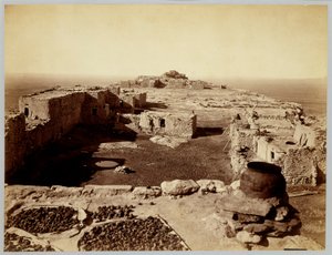 Hopi Mesa da John K. Hillers
