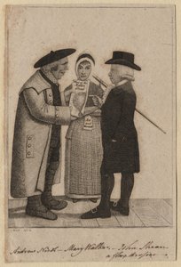 Andrew Nicol; Mary Walker; John Skene di John Kay (2) da John Kay