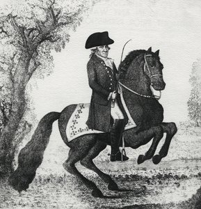 Angelo Tremamondo, 1788 da John Kay