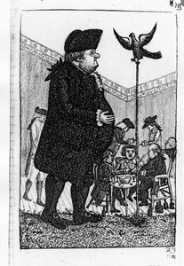Dottor John Brown, 1786 da John Kay