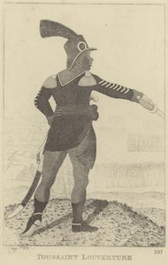 Ritratto di Toussaint Louverture