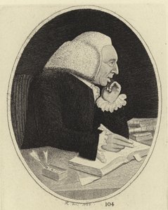 Ritratto di William Cullen da John Kay