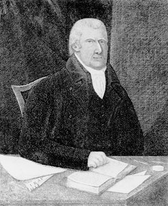 Robert Kay, 1815