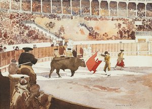 La corrida