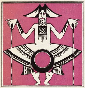 Abbellimento per La storia di Aladino e la lampada meravigliosa da John Kettelwell
