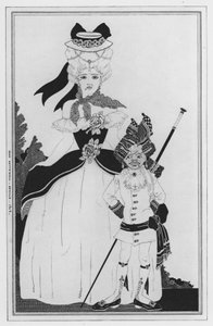 Illustrazione per Love for Love di William Congreve