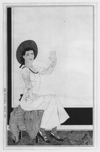 Illustrazione per Love for Love di William Congreve