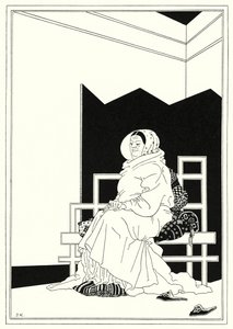 Illustrazione per La storia di Aladino e la lampada meravigliosa