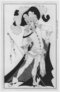 Illustrazione per The Way of the World di William Congreve