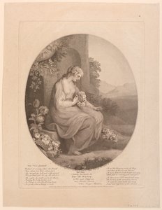 Figura in lutto da John Keyse Sherwin