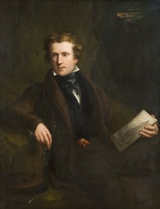 Ritratto di Francis Danby da John King