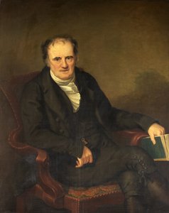 Ritratto di William Peter Lunell da John King