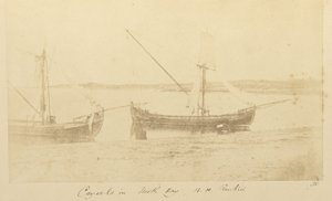 I caicchi nella Baia del Nord, B.H. Renkioi da John Kirk
