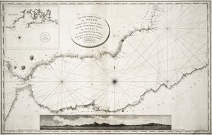 La costa meridionale della Spagna da John Knight
