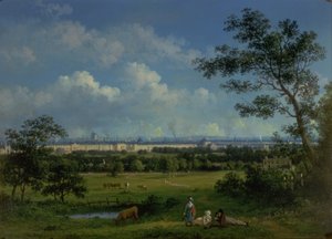 Veduta di Regent